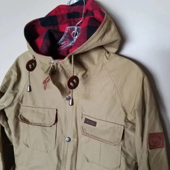 Penfield Vintage Trailwear Parka Jacket - Picture 4 of 12